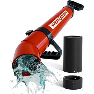 Abflusspumpe WERKSTEIN Rohrreinigungspumpe