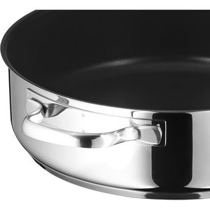 Produktbild für Bräter WMF Schmorpfanne Devil, aus Edelstahl