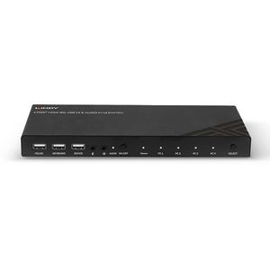 Produktbild für KVM-Switch Lindy 32810, HDMI / USB 2.0