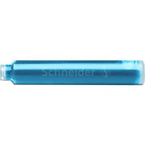 Produktbild für Füllerpatronen Schneider Pastell Ice Blue, blau