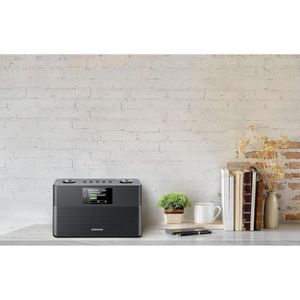 Produktbild für Radio Kenwood CR-ST80DAB-B DAB+