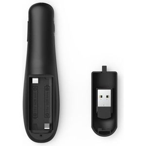 Produktbild für Presenter Hama X-Pointer 00139915, schwarz