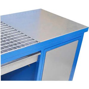 Produktbild für Werkbank Güde SW 1200/600, 40944, blau