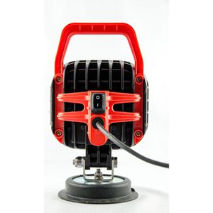 Produktbild für Zusatzscheinwerfer IVT 370028, 12 V / 24 V, LED