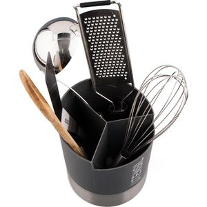 Produktbild für Küchenutensilienhalter Zeller 24876, Kunststoff