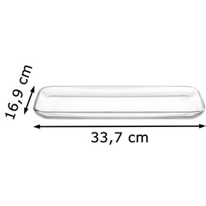 Produktbild für Servierplatte Leonardo Ciao 025831