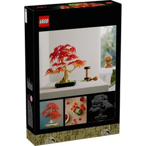 Produktbild für Klemmbausteine LEGO Botanicals 10348, ab 18 Jahre