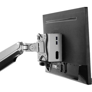 Produktbild für PC-Halterung LogiLink BP0066, schwarz