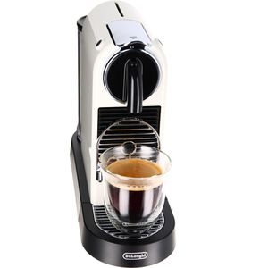 Produktbild für Kapselmaschine DeLonghi Nespresso Citiz EN167.W
