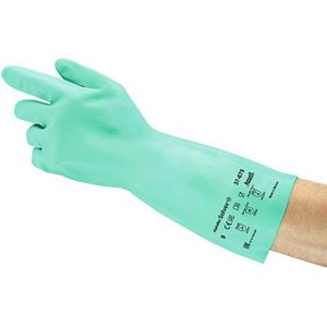 Chemikalienschutzhandschuhe Ansell AlphaTec Solvex