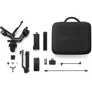 Produktbild für Gimbal DJI RS 5 Combo, 3-Achsen-Stabilisator