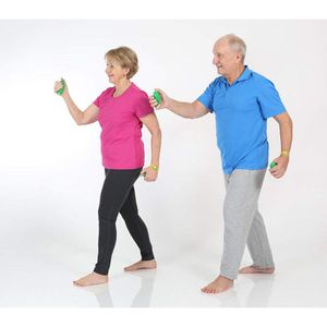 Produktbild für Igelball Togu Tiefenmuskeltrainer Brasil, 2-teiliges Set