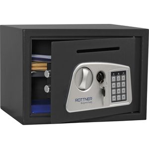 Produktbild für Einwurftresor Rottner Jupiter 3