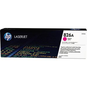Toner HP 826A, CF313A magenta