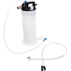 Produktbild für Bremsenentlüftungsgerät BGS-technic 3157, mit Druckluft