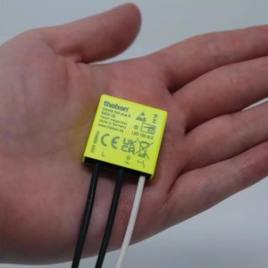 Produktbild für Dimmer Theben DIMAX 540 plus B, Unterputz