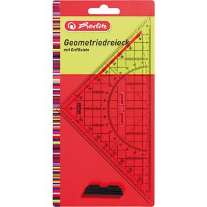 Produktbild für Geodreieck Herlitz 8700254
