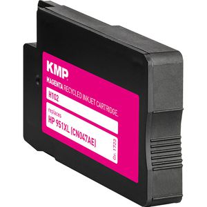 Produktbild für Tinte KMP H102 für HP 951XL, CN047AE