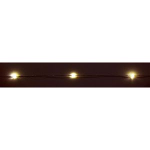 Produktbild für Lichtschlauch McShine Micro, LED, warmweiß