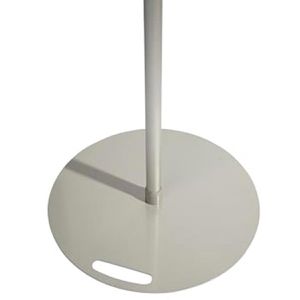 Produktbild für Infoständer Böttcher-AG aus Aluminium, silber, A2