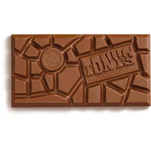 Produktbild für Tafelschokolade Tonys-Chocolonely Vollmilch