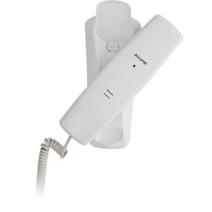 Telefon Alcatel Temporis 10, weiß