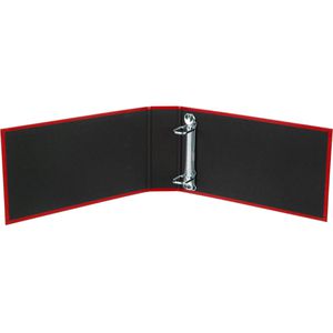 Produktbild für Bankordner Pagna Basic Colours 40801-03, A6 quer