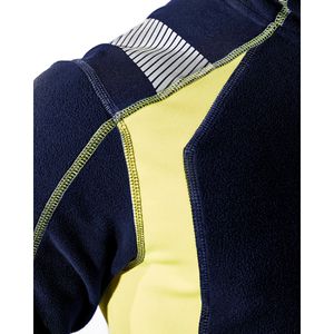 Produktbild für Arbeitsjacke Blakläder Microfleece Jacke, 49931010