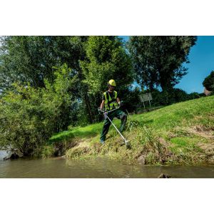 Produktbild für Rasentrimmer Metabo FSB 36-18 LTX BL 40, Akku