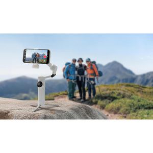 Produktbild für Gimbal Insta360 Flow 2 AI Tracker Bundle,3-Achsen-Stabilisator