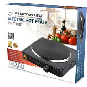 Produktbild für Kochplatte esperanza EKH002K