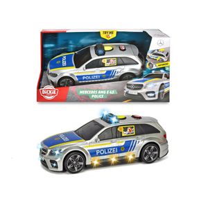 Produktbild für Fahrzeug Dickie-Toys Mercedes-AMG E43 Polizei