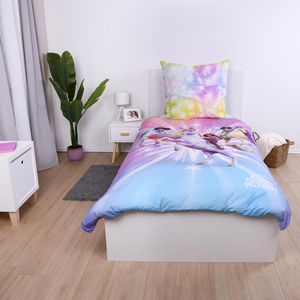 Produktbild für Bettwäsche Herding Unicorn Academy, 4428601050, Renforcé
