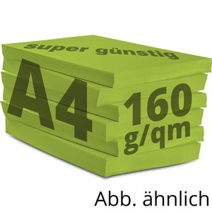 Produktbild für Kopierpapier Papyrus Rainbow 88042615