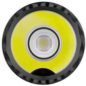 Produktbild für Taschenlampe Olight Warrior 3S, LED, aufladbar