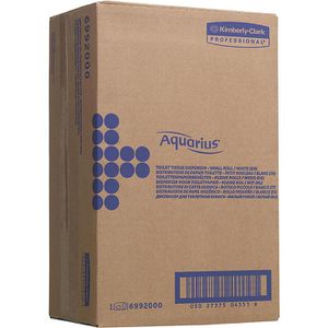 Produktbild für Toilettenpapierspender Kimberly-Clark 6992, Aquarius System