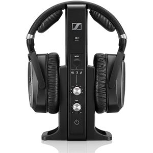 Produktbild für Kopfhörer Sennheiser RS 195-U, schwarz