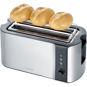 Produktbild für Toaster Severin AT 2590, mit 6 Röststufen &amp; Auftaufunktion