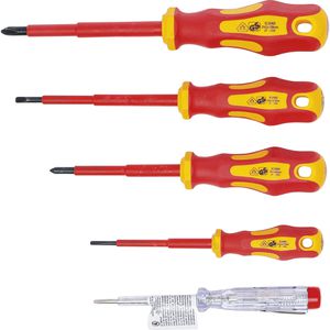 Produktbild für Schraubendreher BGS-technic DIY 35815, Set