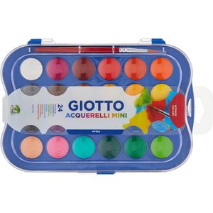 Farbkasten GIOTTO-Fila F352600, Acquerelli Mini