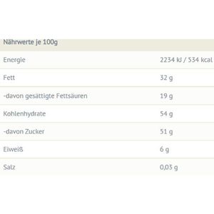 Produktbild für Schokobonbons Hellma