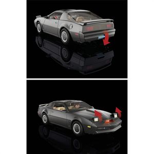 Produktbild für Spielset playmobil Knight Rider 70924, ab 5 Jahre