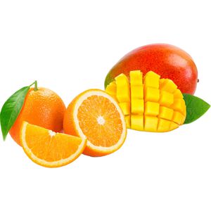 Produktbild für Duftkerzen pajoma 91205, Mango-Orange