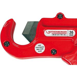 Produktbild für Rohrschneider Rothenberger-Industrial 36010, Rohrschere
