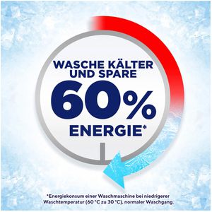 Produktbild für Waschmittel Lenor All-in-1 Orangenblüte &amp; Pfirsich