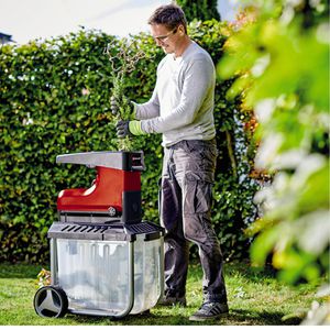 Produktbild für Häcksler Einhell GC-RS 60 CB, 2800 Watt
