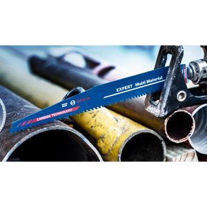 Produktbild für Säbelsägeblatt Bosch Expert Multi Material S 1156 XHM