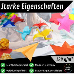 Produktbild für Fotokarton perfect-ideaz A5