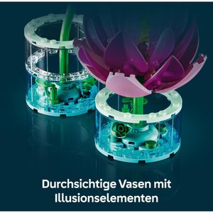 Produktbild für Klemmbausteine LEGO Botanicals 11511, ab 9 Jahre