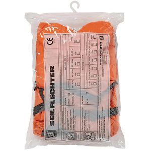 Produktbild für Schwimmweste Seilflechter Tornado XL, Rettungsweste, orange